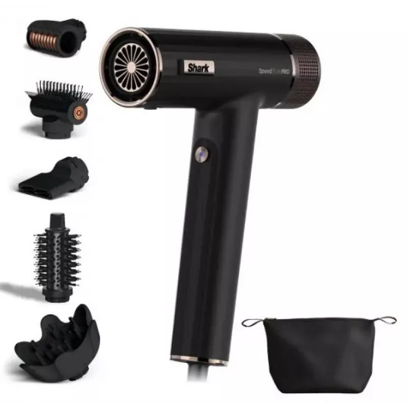 Sušič vlasov Shark SpeedStyle Pro 5-in-1 1750 W