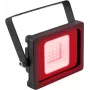 LED reflektor EUROLITE FL-10 SMD červená s certifikáciou IP