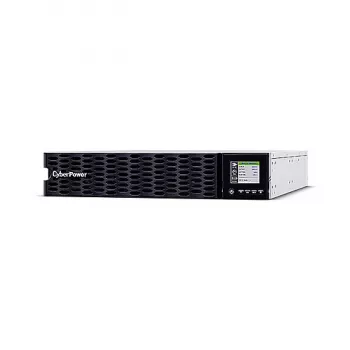 Neprerušiteľný zdroj napájania CYBERPOWER OL3KERTHDL 3000VA 3000W Online s LCD a USB