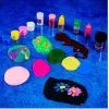 Liscianigiochi Science Kit Crazy Science Slime Chameleon 304-PL89246 – vzdelávacia experimentálna sada so slizom