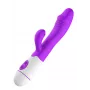 Vibrátor Erolab Silicone fialová
