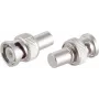 ShiverPeaks S/CONN 98809-1 Zakončovací BNC konektor s odporom, 50 Ohm
