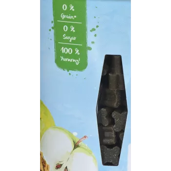 Bosch Fruitees Snack Apple maškrta pre psov, 200 g