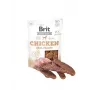 BRIT Meaty Jerky kuracie filety maškrty pre psov, 80 g