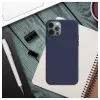 Zadný kryt na mobil FIXED pre Samsung Galaxy S25 – guma, modrý