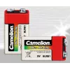 Jednorazová batéria Camelion 6LR61-SP1 9V alkalická