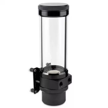 aqua computer ULTITUBE D5 150 vyrovnávacia nádržka s D5 PWM pumpou