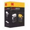 Tlačiareň etikiet Kodak Label ERA M50 Bluetooth pre 14 mm etikety so žltou rolkou