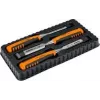 Bahco sada dlát, 12-18-25 mm 424P-S3-EUR (424P-S3-EUR)