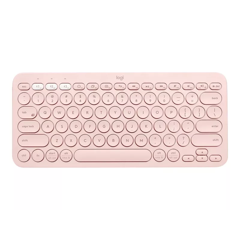 Bluetooth klávesnica Logitech K380 Multi-Device