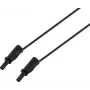 Voltcraft MSB-532 Skúšobný vodič 4 mm 2 m čierny 2,5 mm² CAT IV 600 V 32 A (VC-16832965)