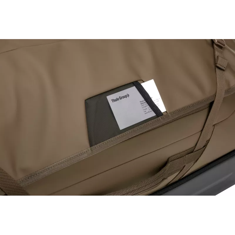 Thule 5604 Chasm Roll cestovná taška 110L Deep Khaki