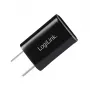 LogiLink BT0048A adaptér USB-C Bluetooth 5.3, dosah 20 m, čierny