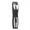 Strihač Wahl GroomsMan Pro batéria čierny nerezová oceľ 0,7 mm 3 cm
