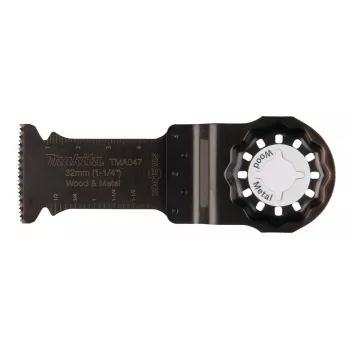 Makita B-64814-5 (TMA047) ponorné pílové listy, 32 mm, Starlock, bimetalové, 5 ks