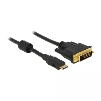 Kábel mini-HDMI/DVI DeLOCK 83582