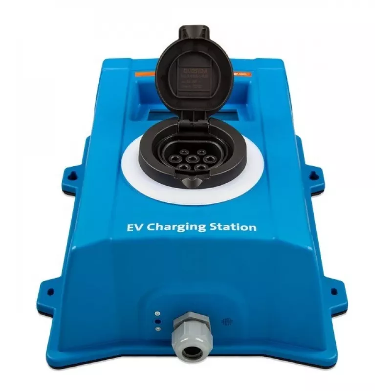 Victron Energy EV nabíjacia stanica