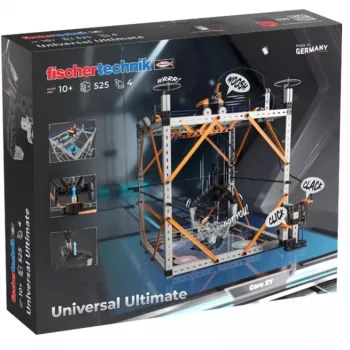 Stavebnica Fischertechnik Universal Ultimate 576102 — modulárne diely na učenie a prototypovanie