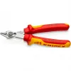 Knipex 78 06 125 ručné káblové nožnice