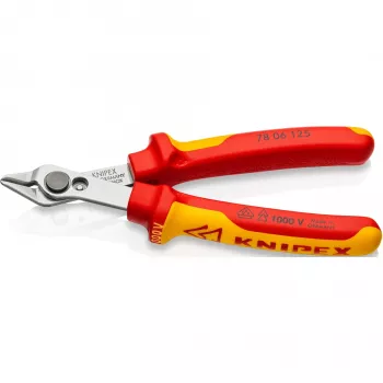 Knipex 78 06 125 ručné káblové nožnice