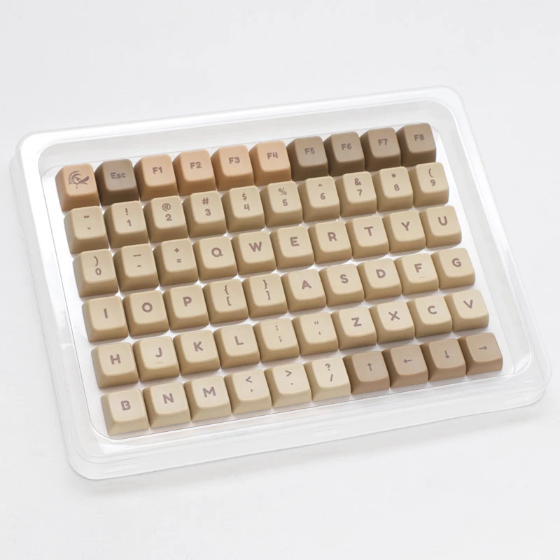 Ducky DCA132-USBOBMDPH1 príslušenstvo pre vstupné zariadenia: klávesová krytka