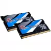 SO-DIMM 32 GB DDR4-2666 (2x 16 GB) Dual-Kit, operačná pamäť F4-2666C19D-32GRS, Ripjaws