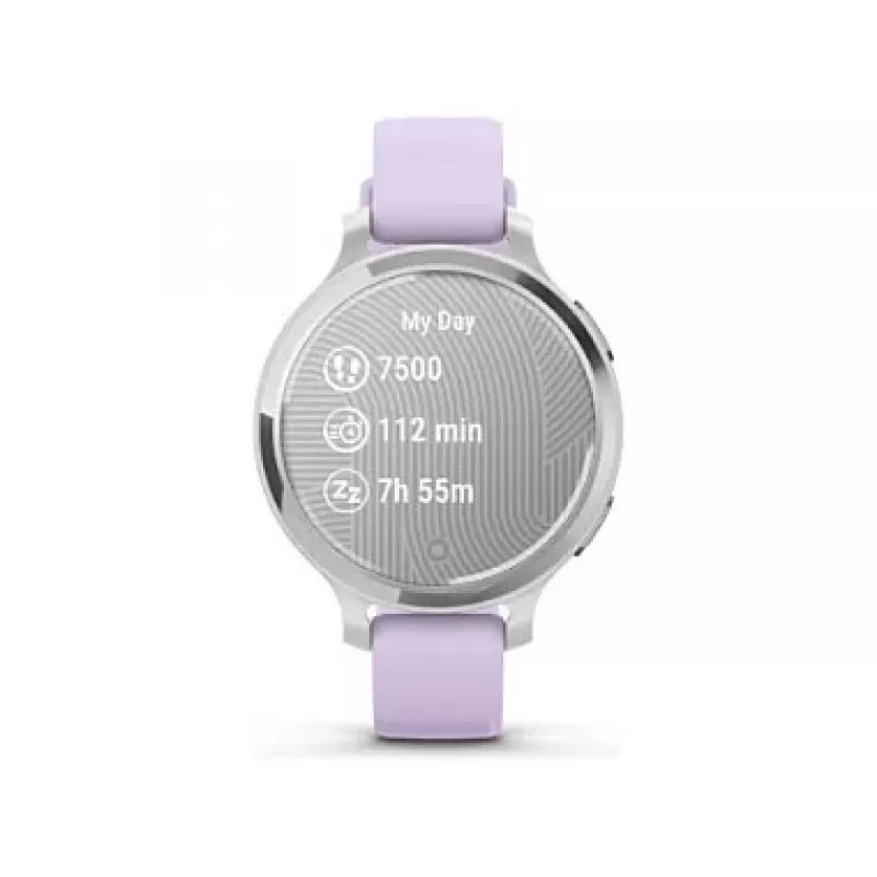 Smart hodinky Garmin Lily 2 Active fialová