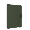 Urban Armor Gear 12339X117272 puzdro na tablet 27,7 cm (10.9) folio zelená