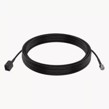 Prepojovací kábel Axis TU6007-E čierny 8 m univerzálny 4 ks