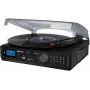 Gramofón STT 212U tuner FM, USB/SD, MP3, B
