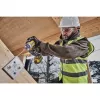 DeWALT DCF860N-XJ akumulátorový skrutkovač/rázový uťahovač 3800 ot/min čierna, žltá