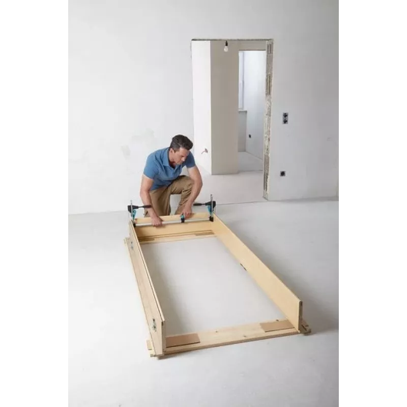 wolfcraft GmbH PRO montážna sada na zárubne