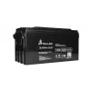 Uzavretá olovená batéria Extralink Akkumulator AGM 12V 65Ah, VRLA, čierna, 1 ks