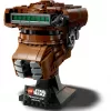LEGO Star Wars Princess Leia (Boushh) prilba, sada pre dospelých 75351 (670 dielov)