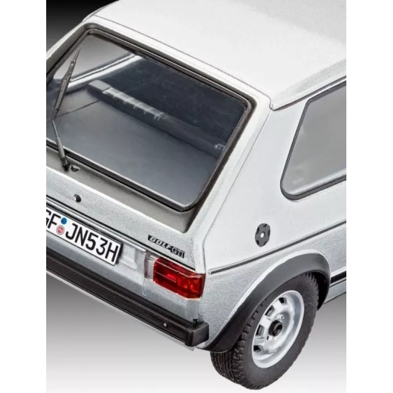 Stavebnica modelu mesta Revell VW Golf 1 GTI