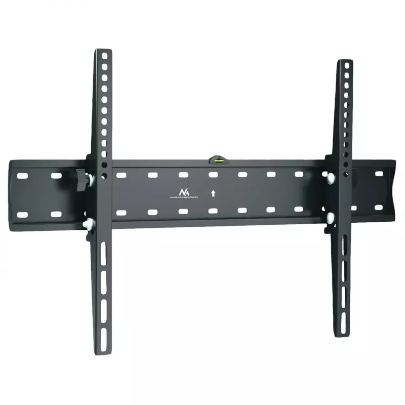 Maclean Mc-668 nástenný držiak naklápací, do 40 kg, VESA 100x100 až 600x400