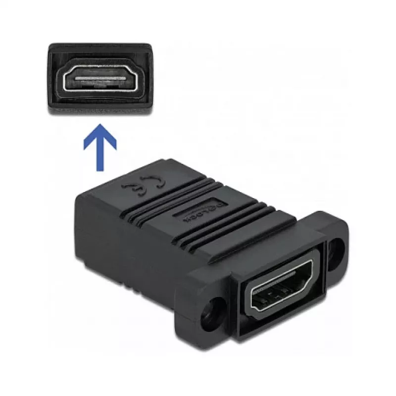 HDMI adaptér DeLOCK Easy 45 81307