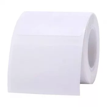 Termoetikety NIIMBOT B21 50×30 mm 230 ks – priamotermálne samolepiace etikety