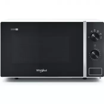 Whirlpool Cook20 MWP 101 W biela samostatná mikrovlnná rúra na pracovnú dosku 20 L 700 W
