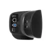AVer VB350 61U3300000AC 4K konferenčná PTZ kamera s dvoma objektívmi, video bar, HDMI, USB 3.1