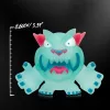 MrBeast Lab vinylové figúrky – Glow Panther, hracia figúrka