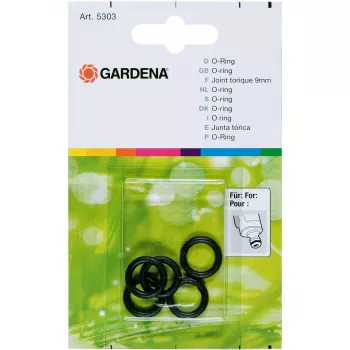 Gardena 05303-20 záhradné náradie čierna