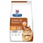 HILL'S PD K/D Kidney + Mobility kuracie - suché krmivo pre mačky - 3 kg
