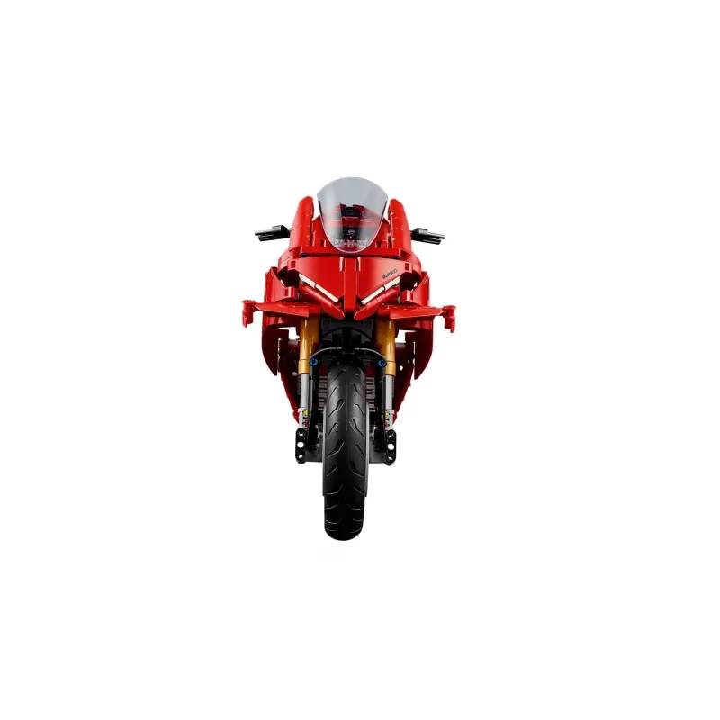 LEGO TECHNIC 42202 Ducati Panigale V4 S motorka