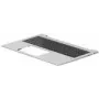 Klávesnica HP EliteBook 860 G9 nemecká podsvietená