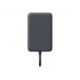 Powerbank Xiaomi 33W Magnetic 10000mAh s integrovaným káblom, sivá