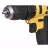 DeWALT DCD bezuhlíkový 10,8V akumulátorový vŕtací skrutkovač Li-Ion, Euro konektor