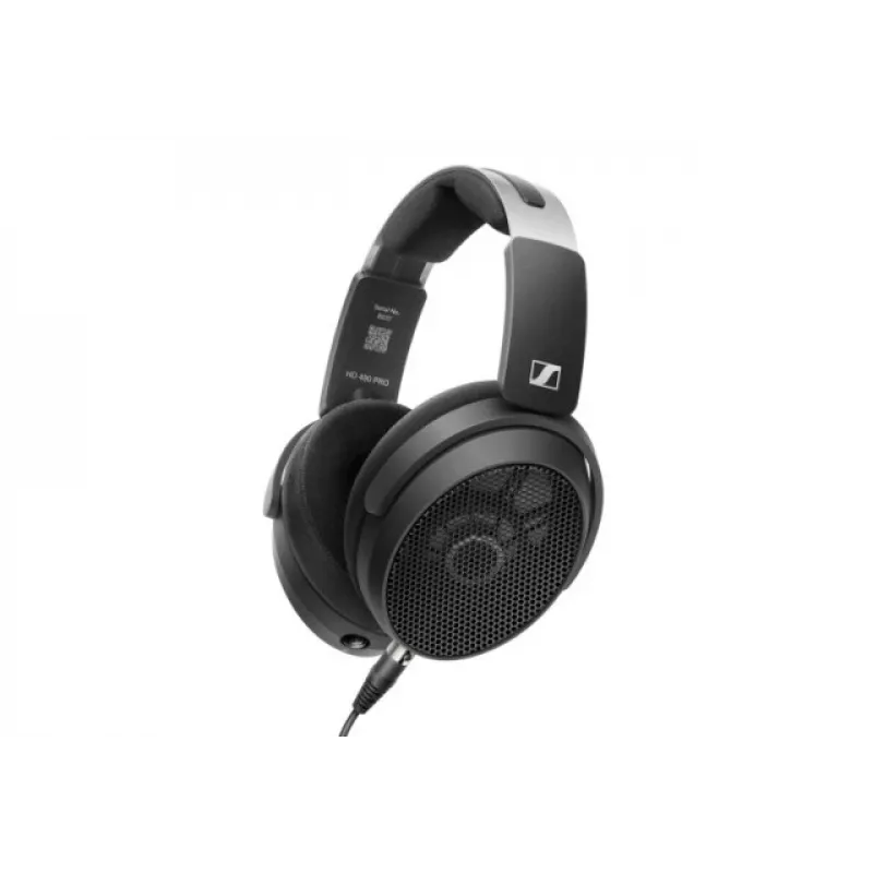 Sennheiser HD 490 PRO - profesionálne otvorené štúdiové referenčné slúchadlá
