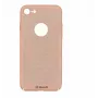 Tellur kryt s odvodom tepla pre iPhone 8, ružové zlato
