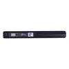 Skener pier MEDIA-TECH MT4090, čierny, LED displej, USB 2.0, MicroSD, batéria AAA